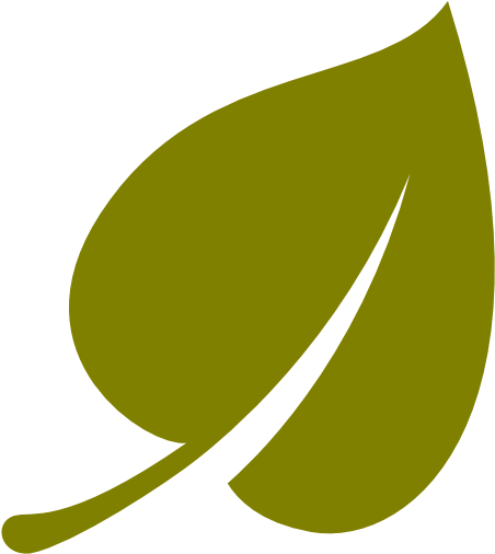 Sizes - Leaf Icon Png (512x512)
