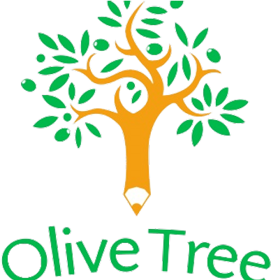 Olive Tree Study - Tree (400x400)