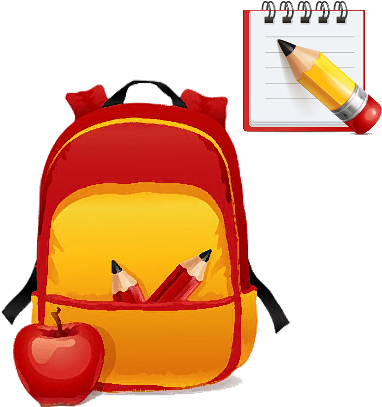 Student School Clip Art - Student School Clip Art (1000x1000)