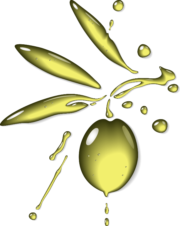 Olive Oil Clip Art - Olive Oil Clip Art (613x770)