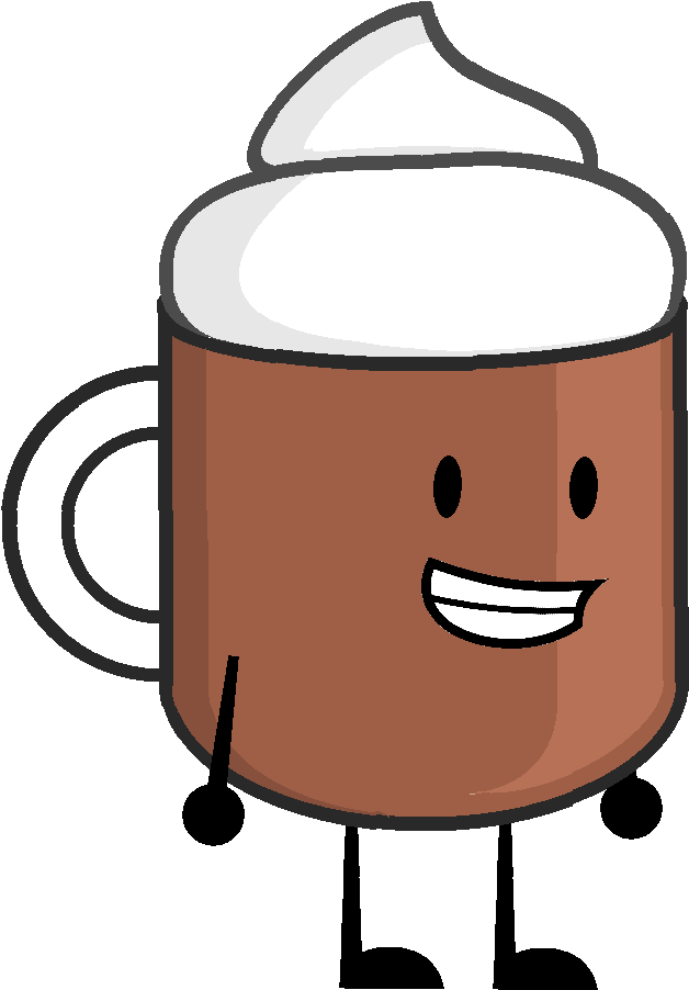 After The World Hot Chocolate By Wilesz On Deviantart - Hot Chocolate Graphics Transparent (706x930)