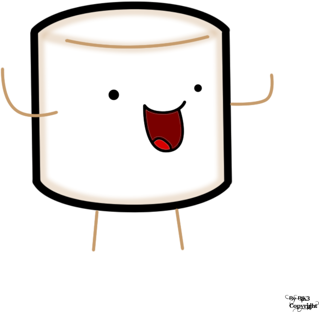 Hot Chocolate With Marshmallows Clip Art Download - Marshmallow Png (750x750)