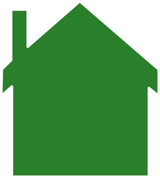 Birdhouse Border Cliparts 11, Buy Clip Art - House (649x720)