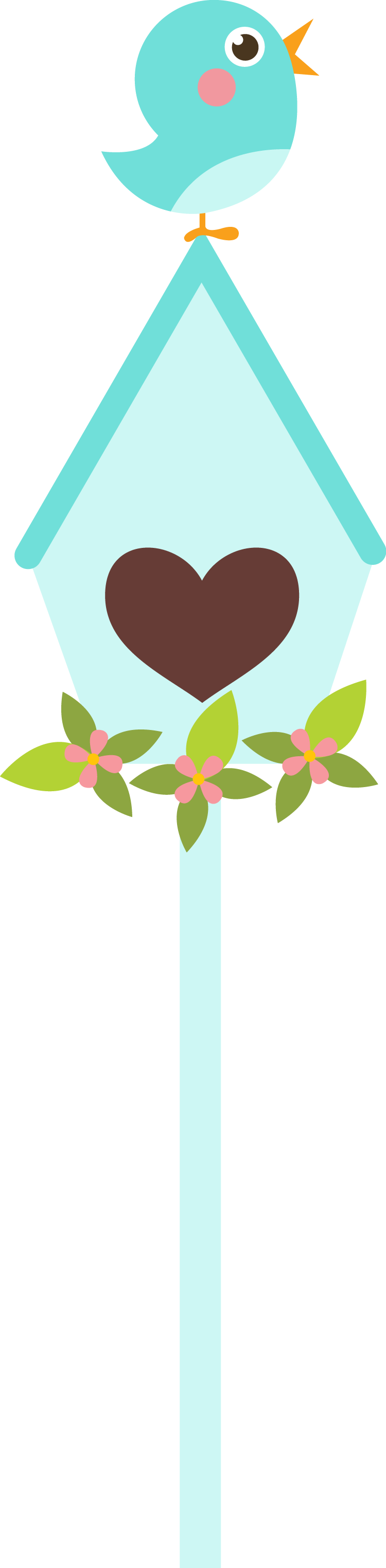 Photo By @daniellemoraesfalcao - Casinha De Passarinho Vetor (750x3048)