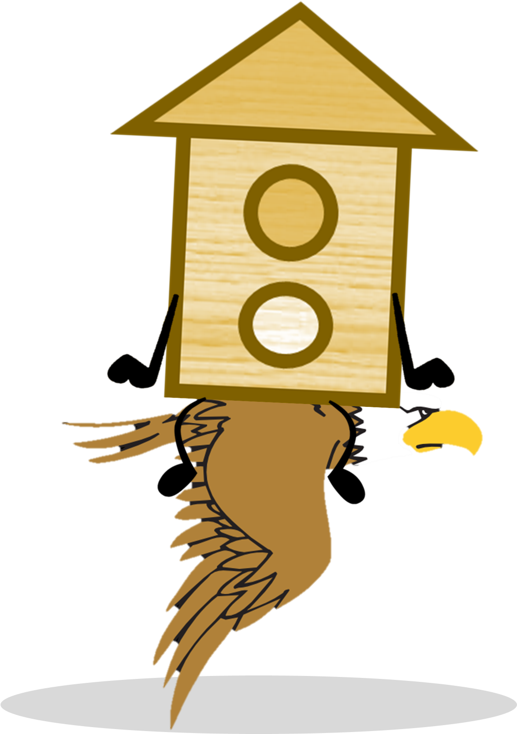 Birdhouse - Birdhouse (1050x1508)