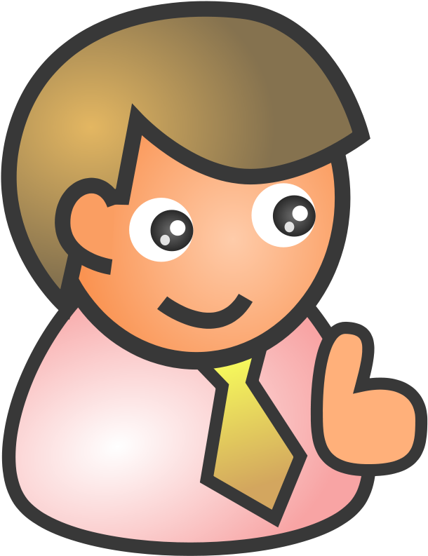 Get Notified Of Exclusive Freebies - User Icon Small Transparent (610x800)