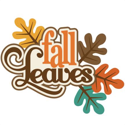 Fall Leaves Svg Files For Scrapbooking Fall Tree Svg - Scalable Vector Graphics (432x432)