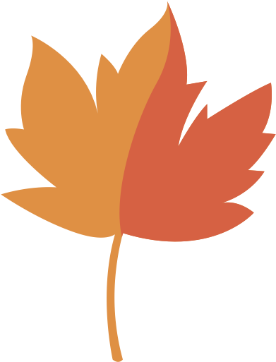 Falling, Leaves, Nature, Autumn, Leaf Icon Image - Fall Leaf Png Icon (512x512)