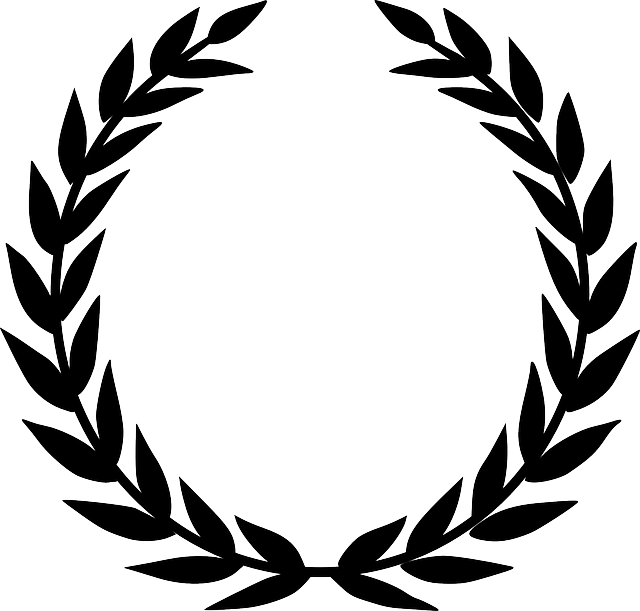 Google Search - Laurel Wreath (640x611)