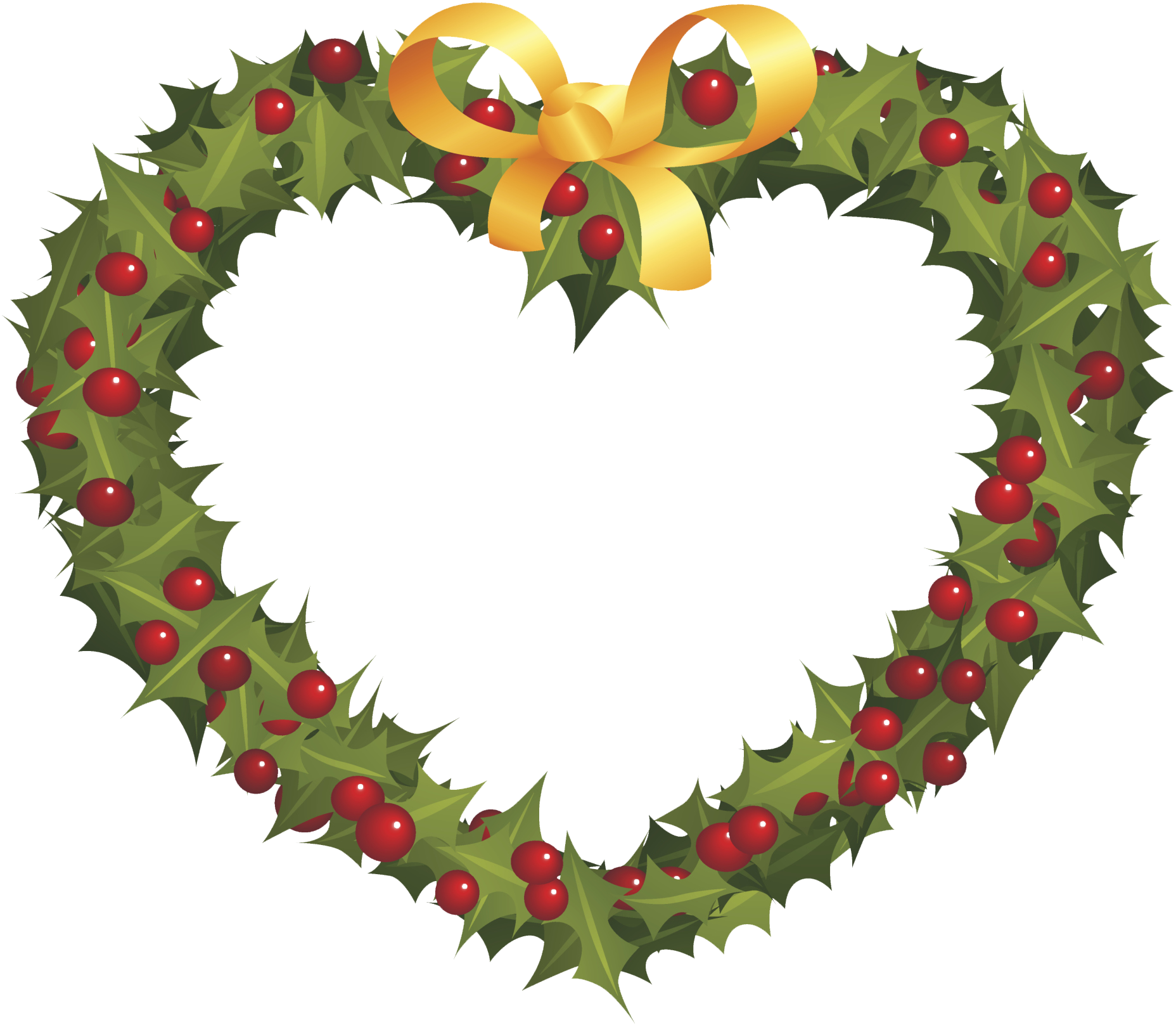 Wreath Christmas Ornament Garland - Wreath Christmas Ornament Garland (1856x1617)