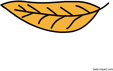 Falling Fall Leaf Clip Art - Clip Art (450x450)