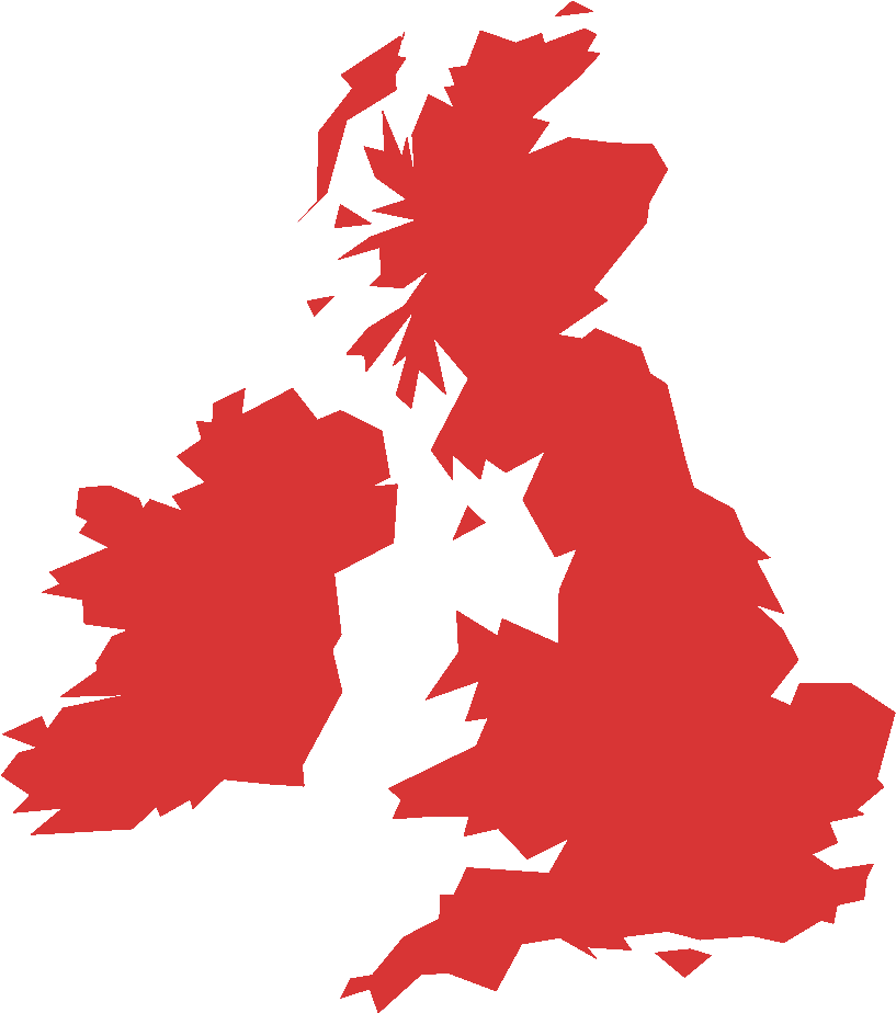 British Isles - City Of London Capital Map (924x924)