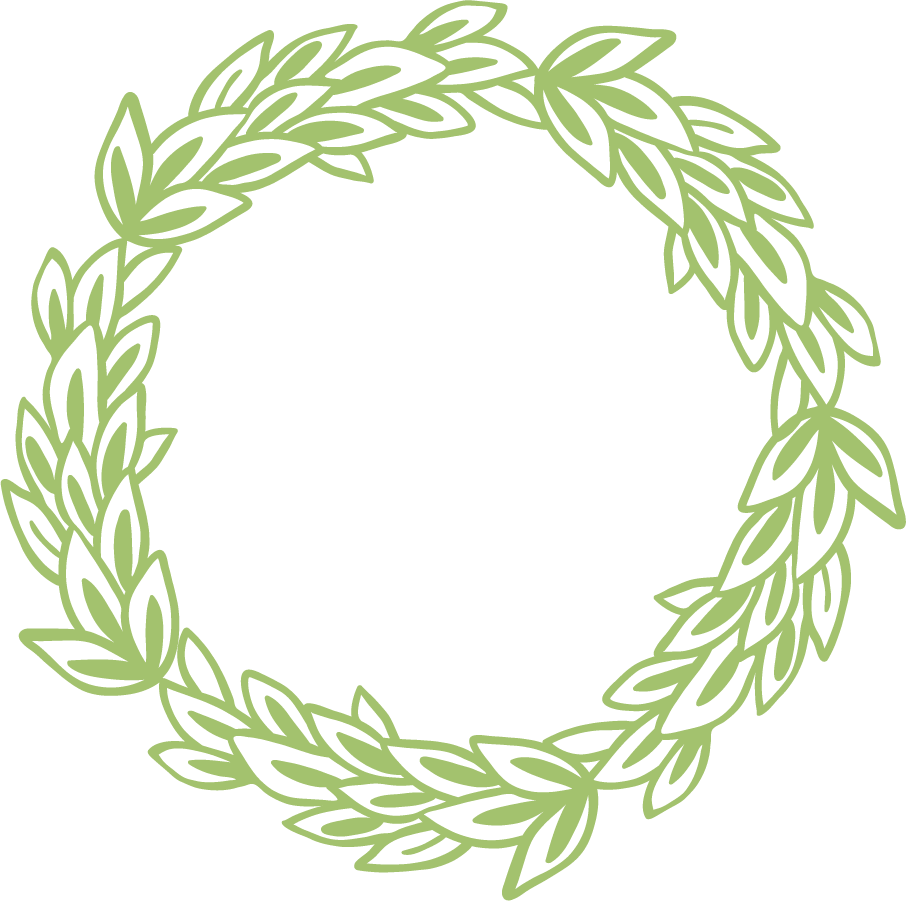 Garland Wreath Designer Clip Art - Garland Wreath Designer Clip Art (906x901)