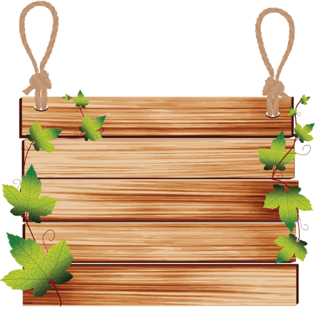 0 E7b79 5ef8f6eb Orig - Wood Sign Clipart Png (650x637)