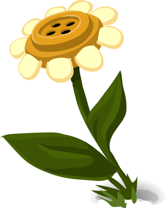 Vintage Sunflower Cliparts 12, Buy Clip Art - Clip Art (582x720)