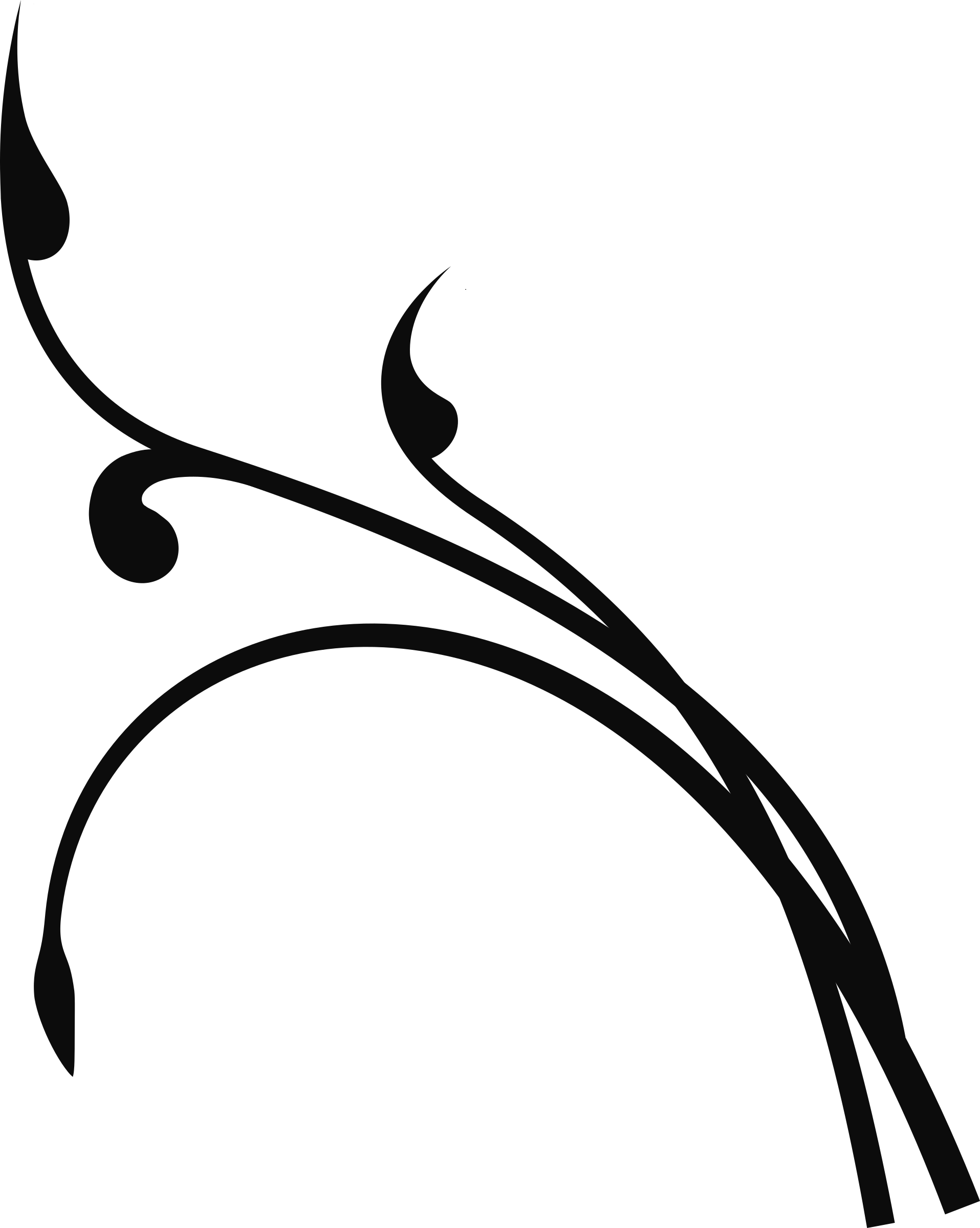 Branch Clipart Rama - Branch Clip Art (1915x2400)