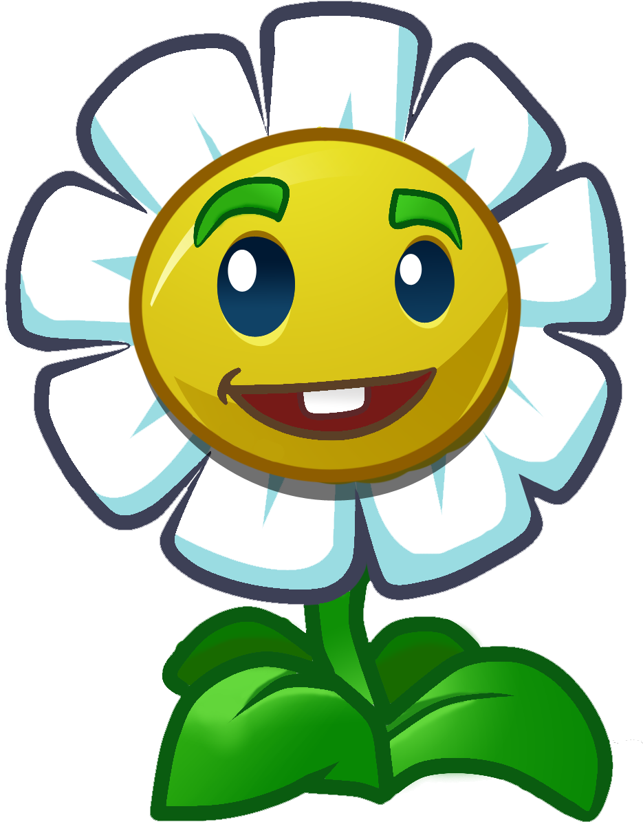 Marigold - Plants Vs Zombies 2 Marigold (1020x1334)