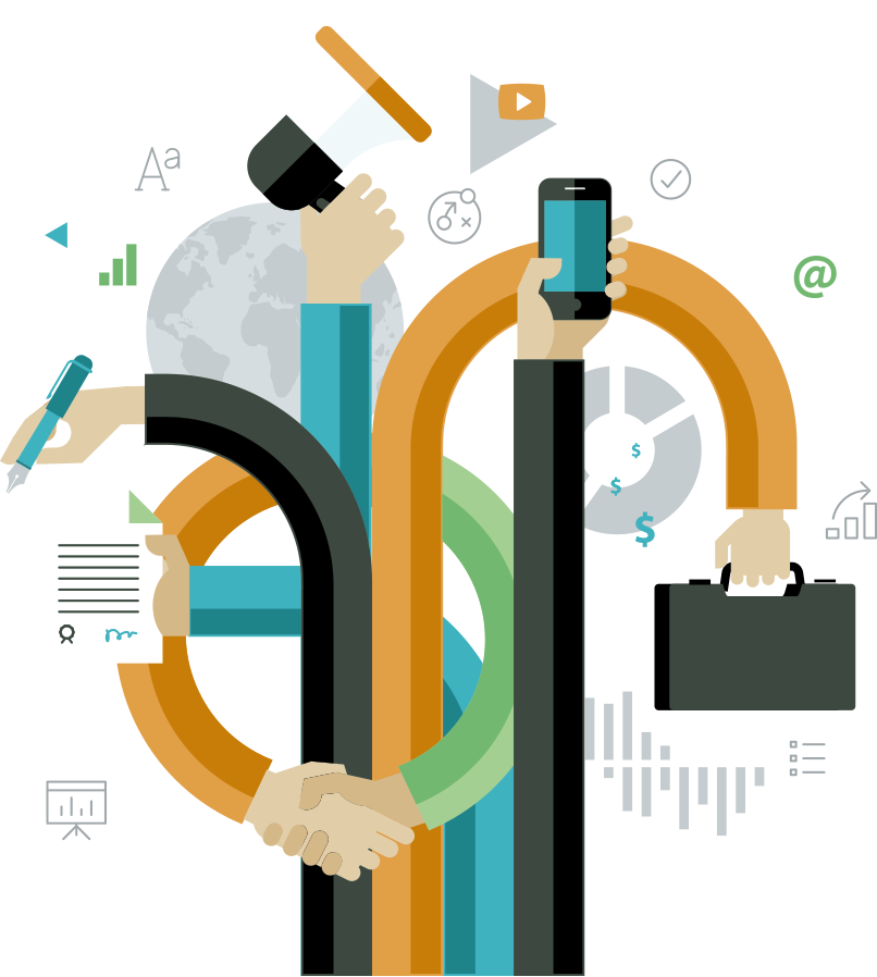 Schedule A Demo Today And Create Loyalty - Caracteristicas De La Tecnología En Colombia (806x898)