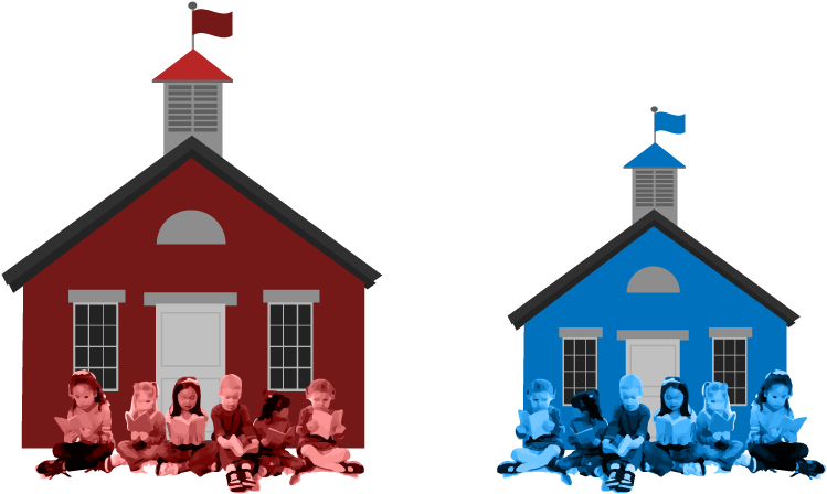 So The Third-grade Teacher At Red School Should Be - School (1000x474)