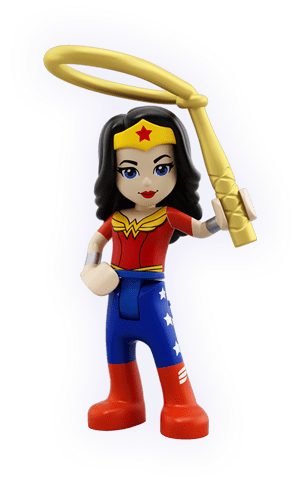 Lego Dc Superhero Girls - Dc Super Hero Girls Lego (300x484)
