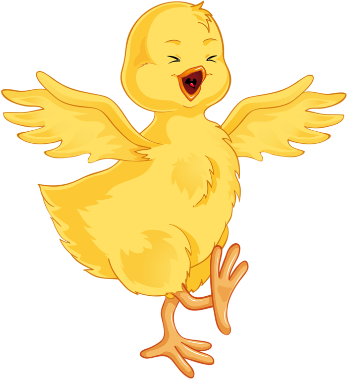 Duck Cartoon Clip Art - Duck Cartoon Clip Art (743x800)