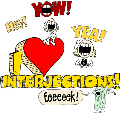 Schoolhouse Rock - Schoolhouse Rock Interjections (400x400)