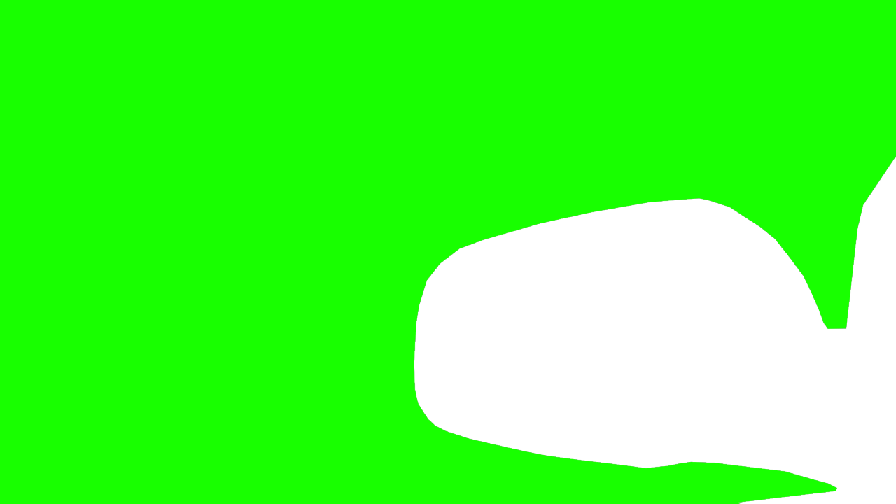 Simple Leaf Cliparts - Footage (1280x720)