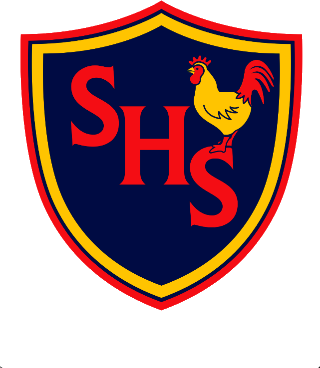 Sinclair House School - Sinclair House School Logo (640x960)