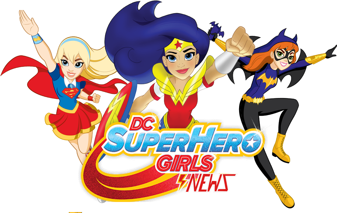 Batgirl Barbara Gordon Wonder Woman Poison Ivy Harley - Dc Super Hero Girls (1138x711)