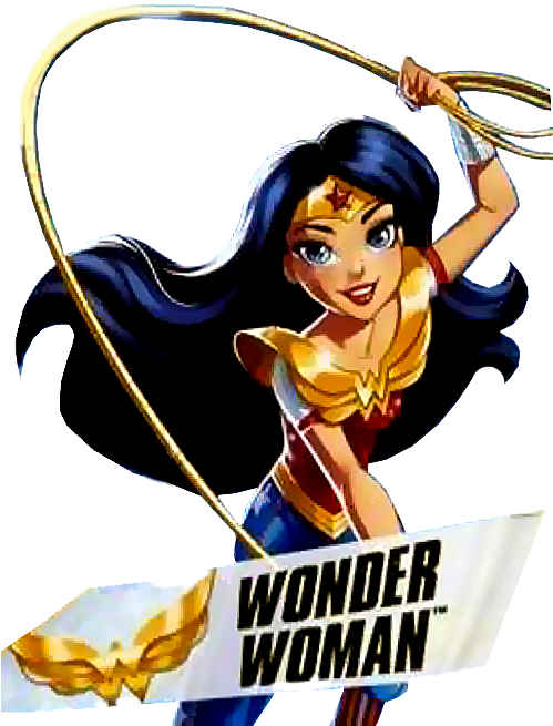 View Samegoogleiqdbsaucenao Box Artww , - Dc Superhero High Wonder Woman (498x676)