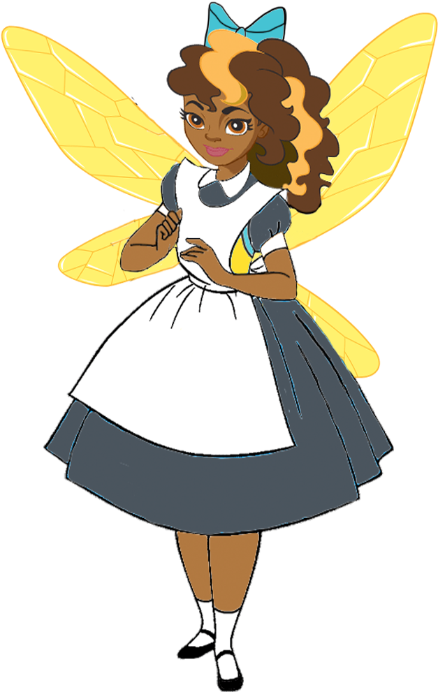 Bumblebee Dc Superhero Girls In Wonderland By - Bumblebee Dc Superhero Girls (782x990)