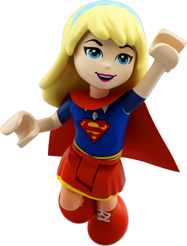 The Dc Super Hero Girls Universe Is Live - Lego Super Heroes Girls Png (1200x1200)