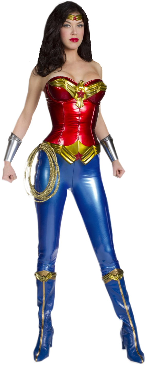 Transparent By Asthonx1 - Cathy Lee Crosby Wonder Woman (564x1417)