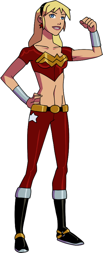 Wonder Girl Cassie Sandsmark By Glee-chan - Wonder Girl Cassie Costumes (390x898)