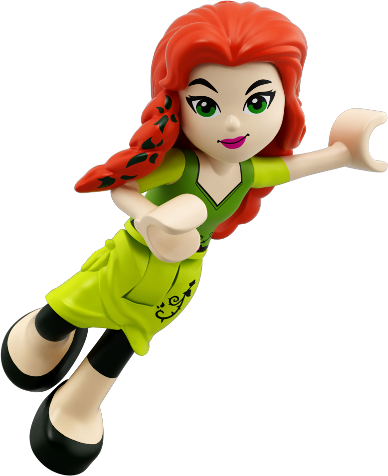 Dc Super Hero Girls Home Legocom Us Inspire And - Lego Dc Superhero Girls Poison Ivy (1200x1200)