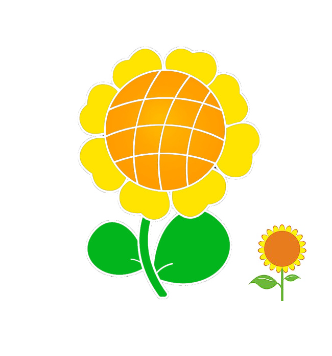 Common Sunflower Sunflower Seed Cartoon Clip Art - Common Sunflower Sunflower Seed Cartoon Clip Art (650x695)