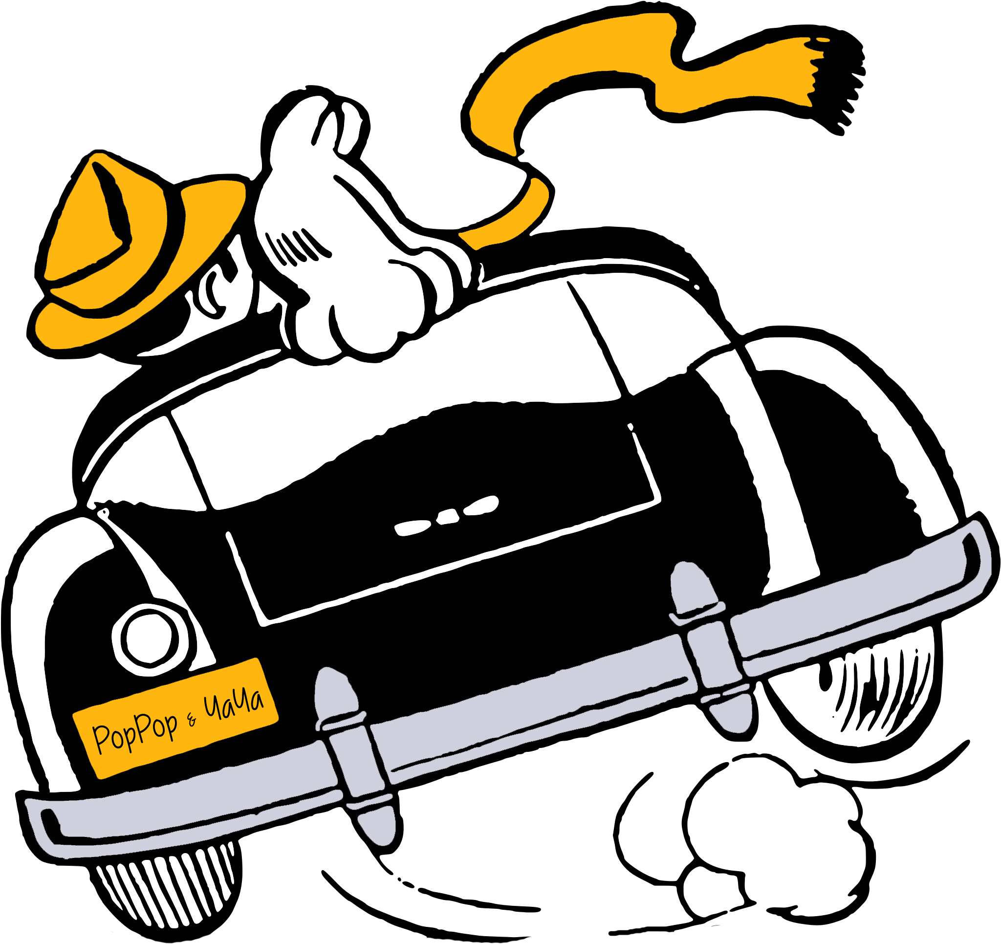 Vintage Car Images - Wall Room Decor Art Vinyl Sticker Mural Decal Couple (2400x1960)