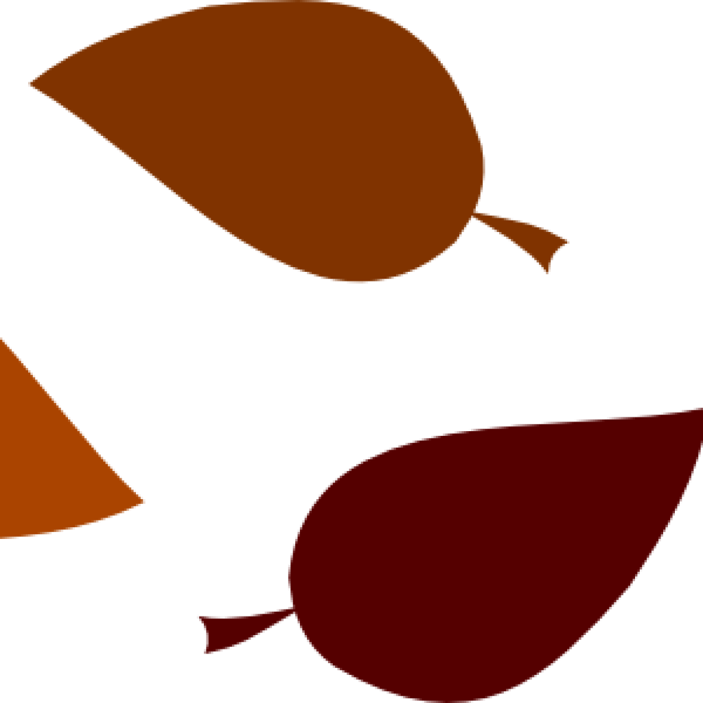 Fall Leaves Clip Art Fall Leaves Clip Art At Clker - Clip Art (1024x1024)