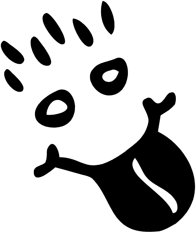 Art Free Silly Face - Silly Face Free Clipart (671x800)
