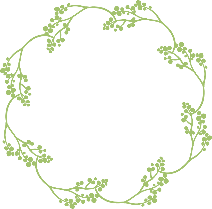 Green Wreath Google Images - Wreath (823x812)
