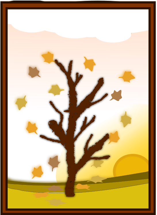 Free Fall Clip Art - Fall Clip Art (566x800)