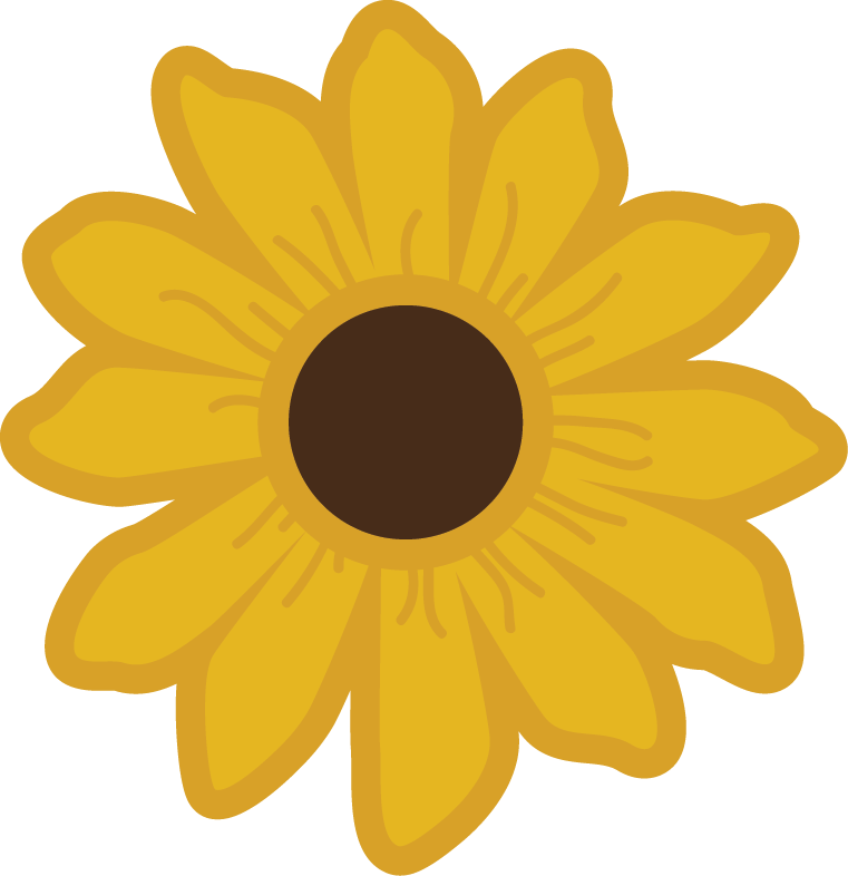 Https - //www - Misskatecuttables - Com/uploads/shopping - Sunflower (761x786)