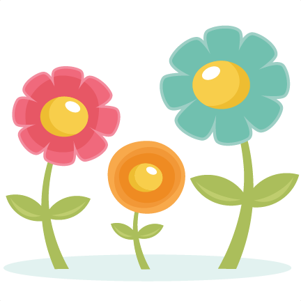 Flowers Svg Cut Files Flower Scal Files Free Scut Files - Flowers Svg (432x432)