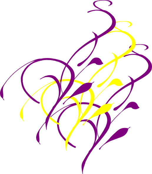 Purple Yellow Etc Clip Art - Aisha Bint Abi Bakr (516x594)