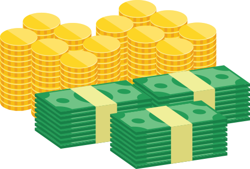 What Is Your Average Net Worth For The Last 2 Years - Philippine Money Clipart (490x332)