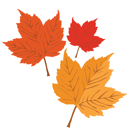 Free - Free Svg Cut Files Leaves (432x432)