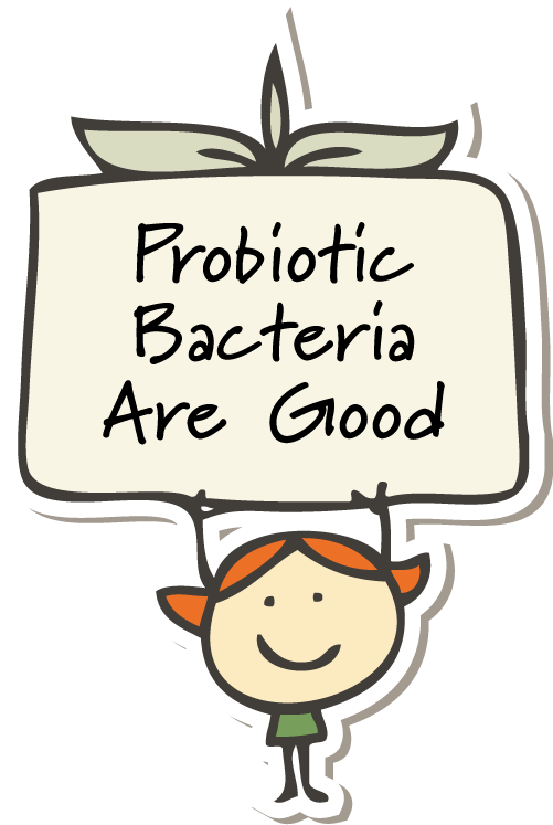 Wiseman Family Practice Hosts People's Pharmacy Radio - Probiotic Bacteria Are Good (612x792)