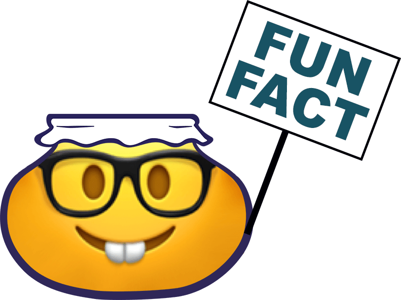 Fermenting Them For Longer Periods Can Diminish The - Whatsapp Nerd Emoji (791x593)