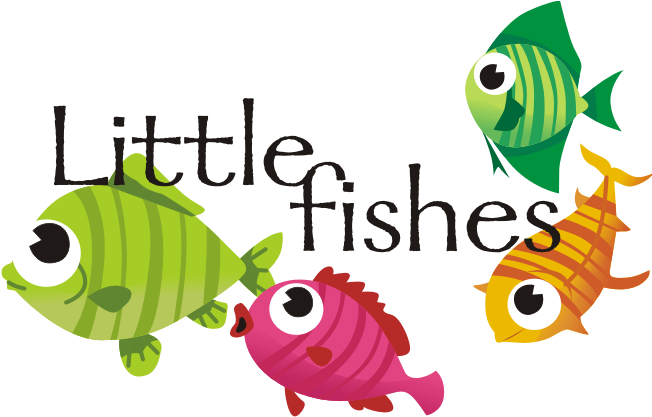Little Fishes - Castle By Anna Milbourne & Benji Davies (651x436)