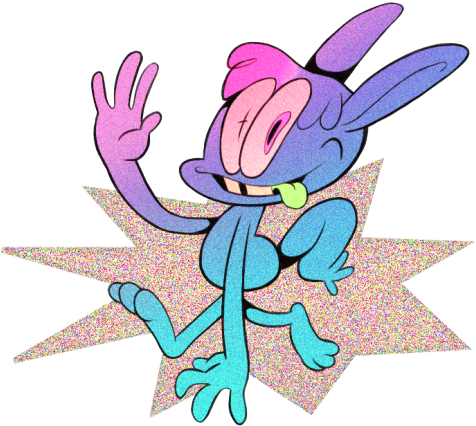 Hippie Flower Transparent Cliparts - Clip Art (500x458)